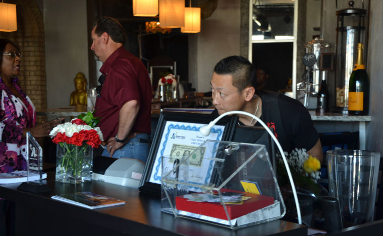 TYKU wine bar